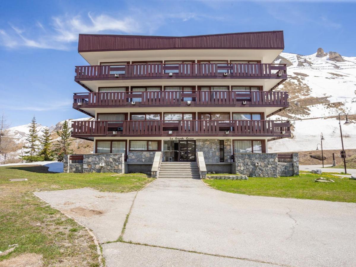 Apartment La Grande Casse - Lavachet-2 By Interhome Tignes Exterior photo