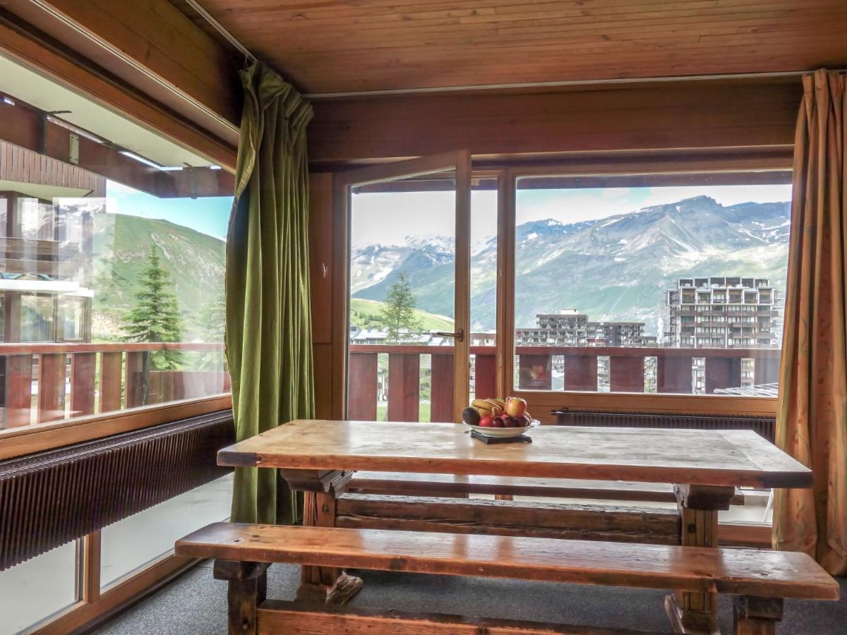 Apartment La Grande Casse - Lavachet-2 By Interhome Tignes Exterior photo