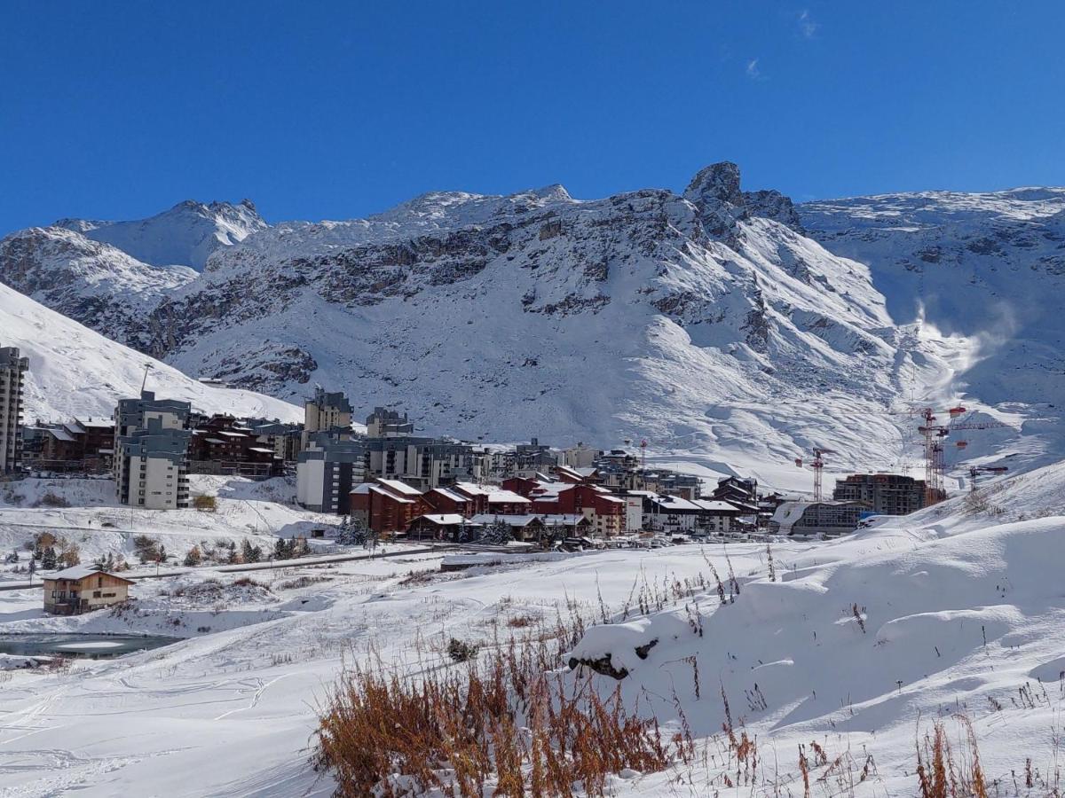 Apartment La Grande Casse - Lavachet-2 By Interhome Tignes Exterior photo
