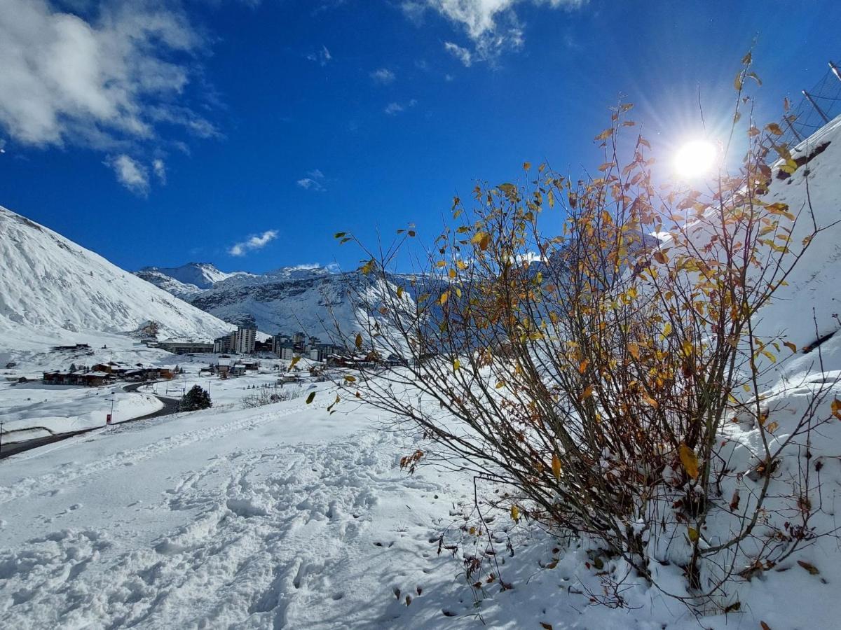 Apartment La Grande Casse - Lavachet-2 By Interhome Tignes Exterior photo