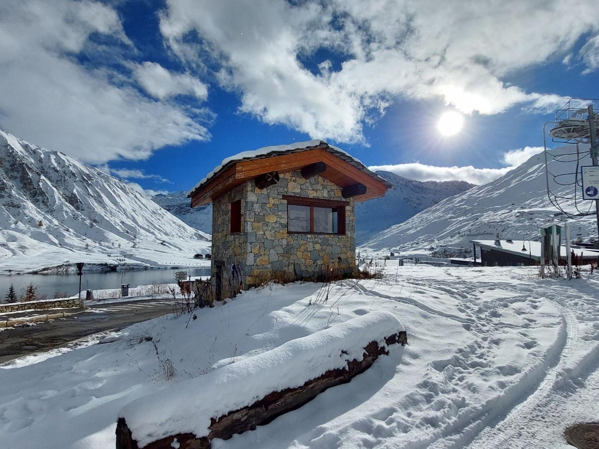 Apartment La Grande Casse - Lavachet-2 By Interhome Tignes Exterior photo