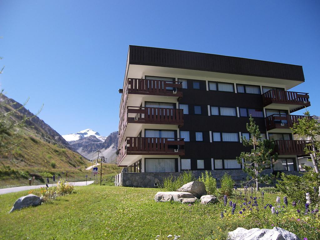Apartment La Grande Casse - Lavachet-2 By Interhome Tignes Exterior photo